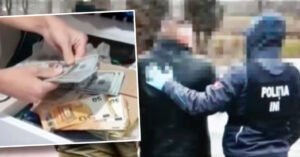 Un bărbat din Bălți a încercat să depună peste 100.000 de dolari falsi pe un card